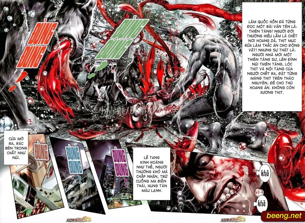 Hỏa Hồng Niên Đại Hắc Cốt Đường: Chapter 896