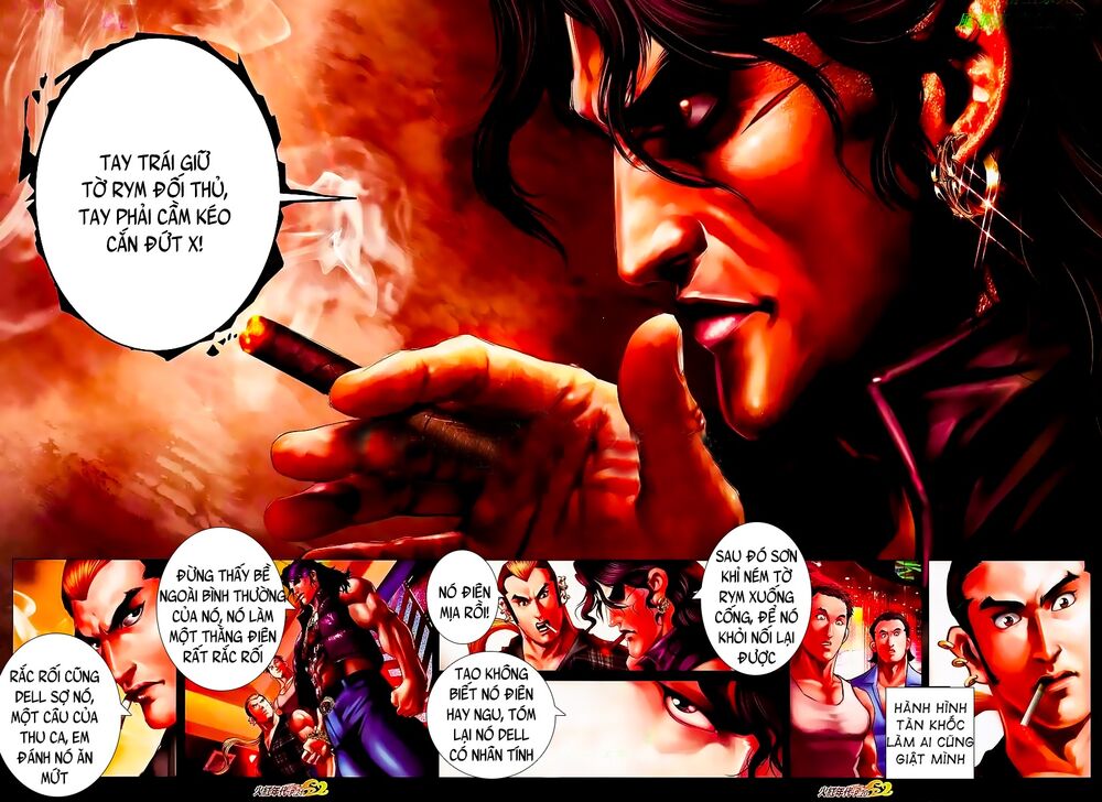 Hỏa Hồng Niên Đại Hắc Cốt Đường: Chapter 899