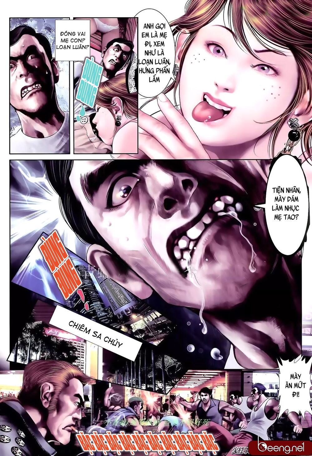 Hỏa Hồng Niên Đại Hắc Cốt Đường: Chapter 900
