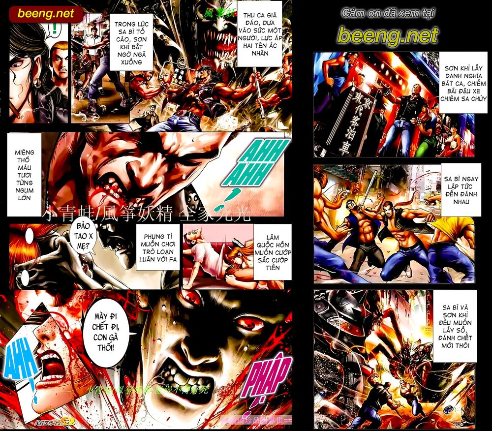 Hỏa Hồng Niên Đại Hắc Cốt Đường: Chapter 902