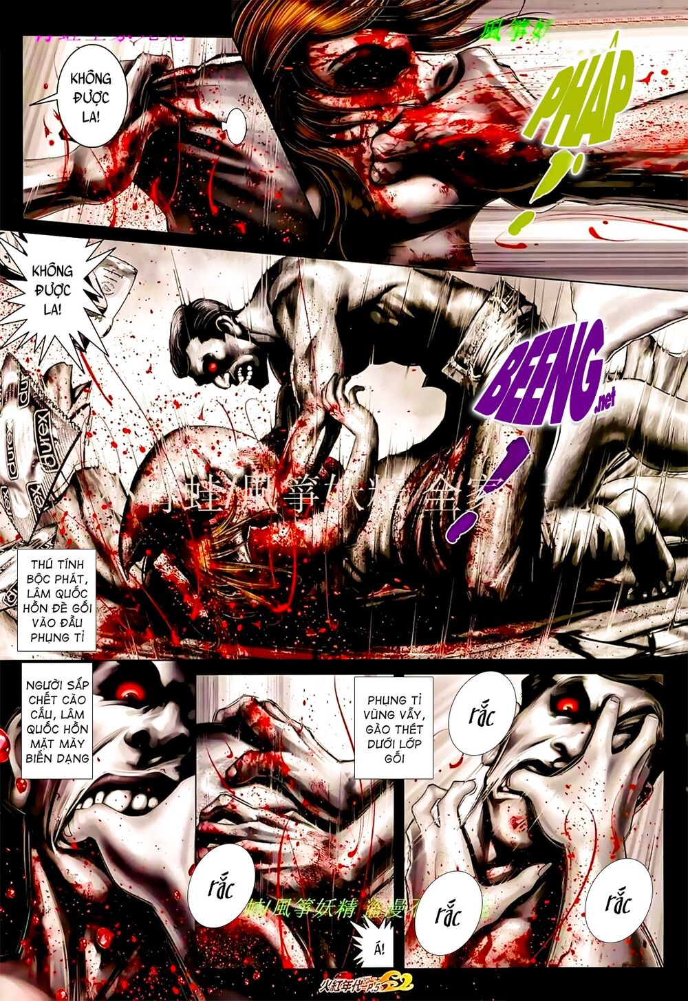 Hỏa Hồng Niên Đại Hắc Cốt Đường: Chapter 902