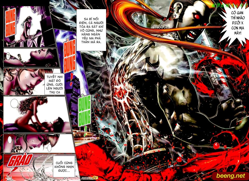 Hỏa Hồng Niên Đại Hắc Cốt Đường: Chapter 909