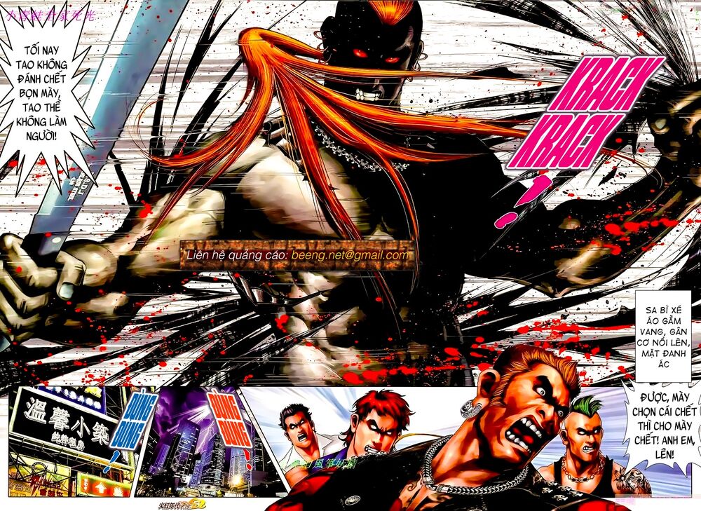 Hỏa Hồng Niên Đại Hắc Cốt Đường: Chapter 909