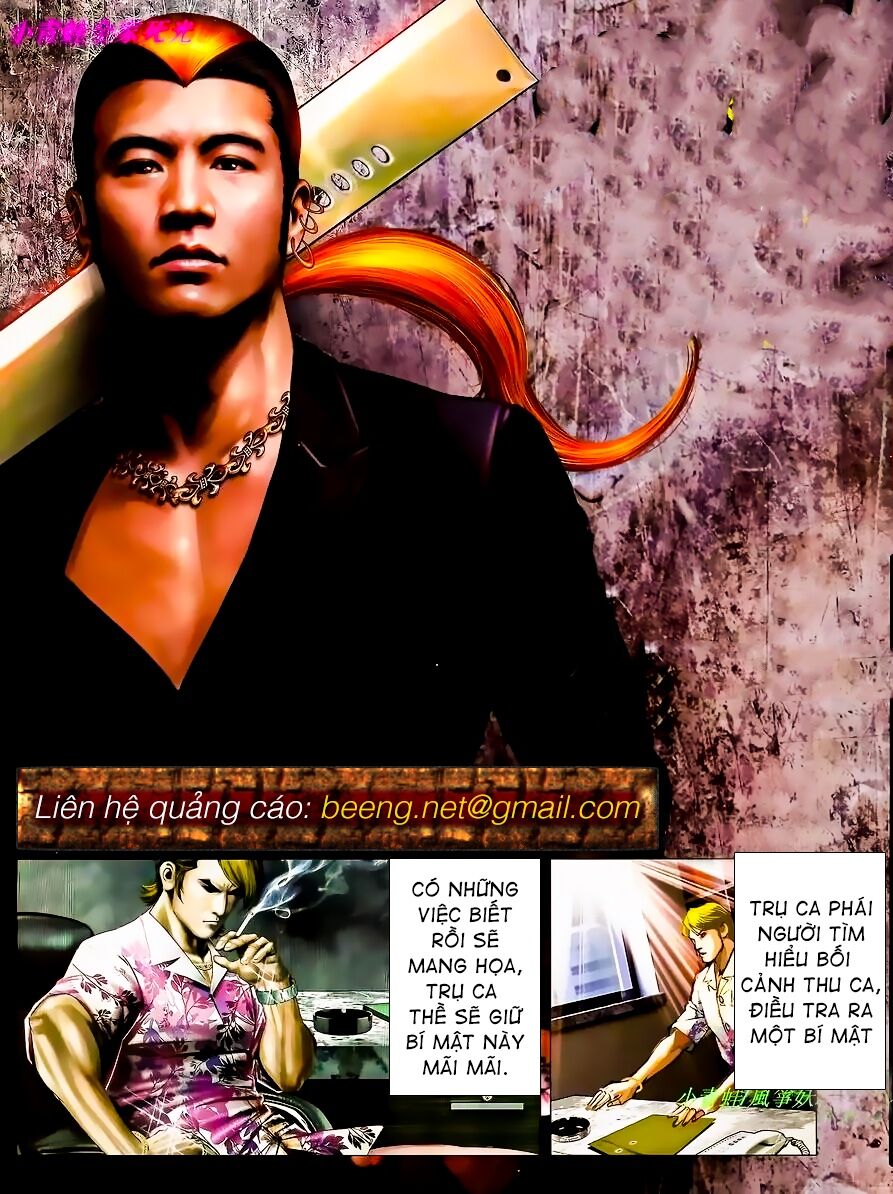 Hỏa Hồng Niên Đại Hắc Cốt Đường: Chapter 910