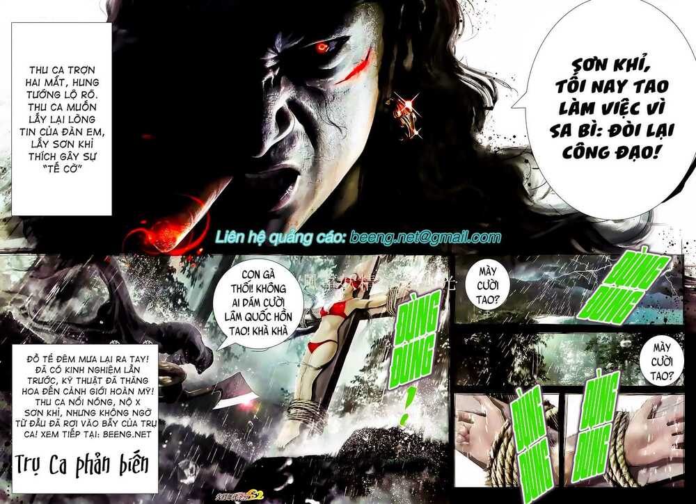 Hỏa Hồng Niên Đại Hắc Cốt Đường: Chapter 913