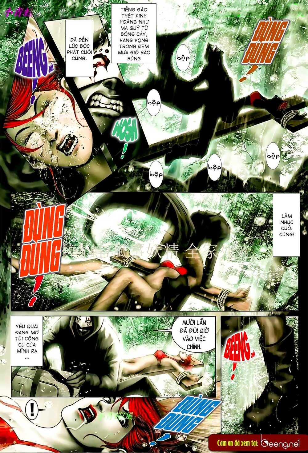 Hỏa Hồng Niên Đại Hắc Cốt Đường: Chapter 914