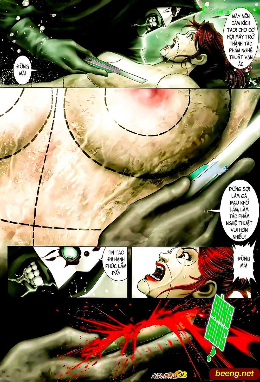 Hỏa Hồng Niên Đại Hắc Cốt Đường: Chapter 915