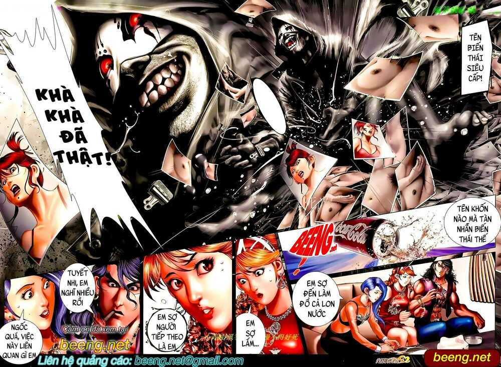 Hỏa Hồng Niên Đại Hắc Cốt Đường: Chapter 916