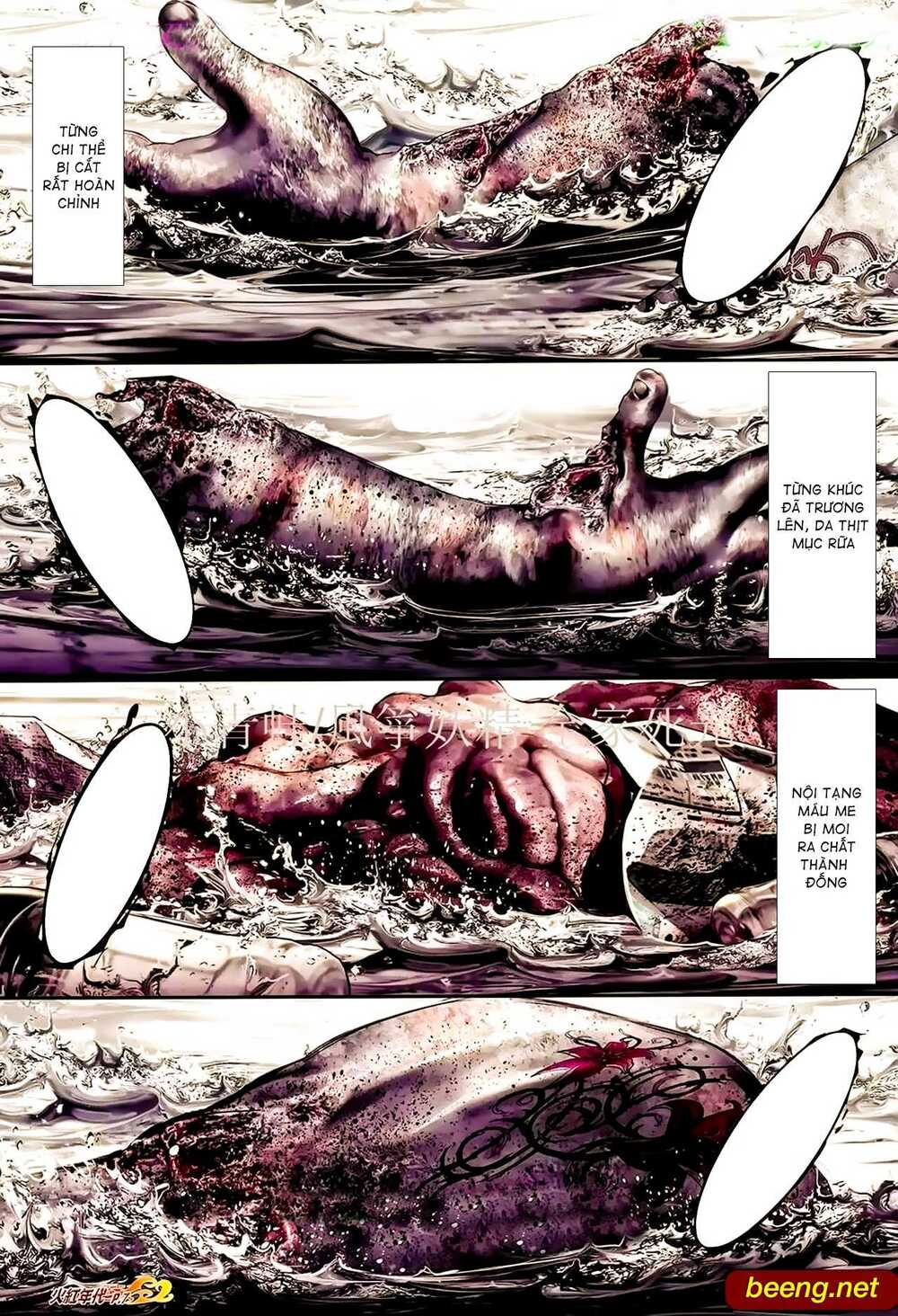 Hỏa Hồng Niên Đại Hắc Cốt Đường: Chapter 916