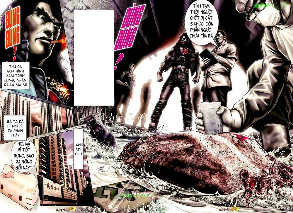 Hỏa Hồng Niên Đại Hắc Cốt Đường: Chapter 916
