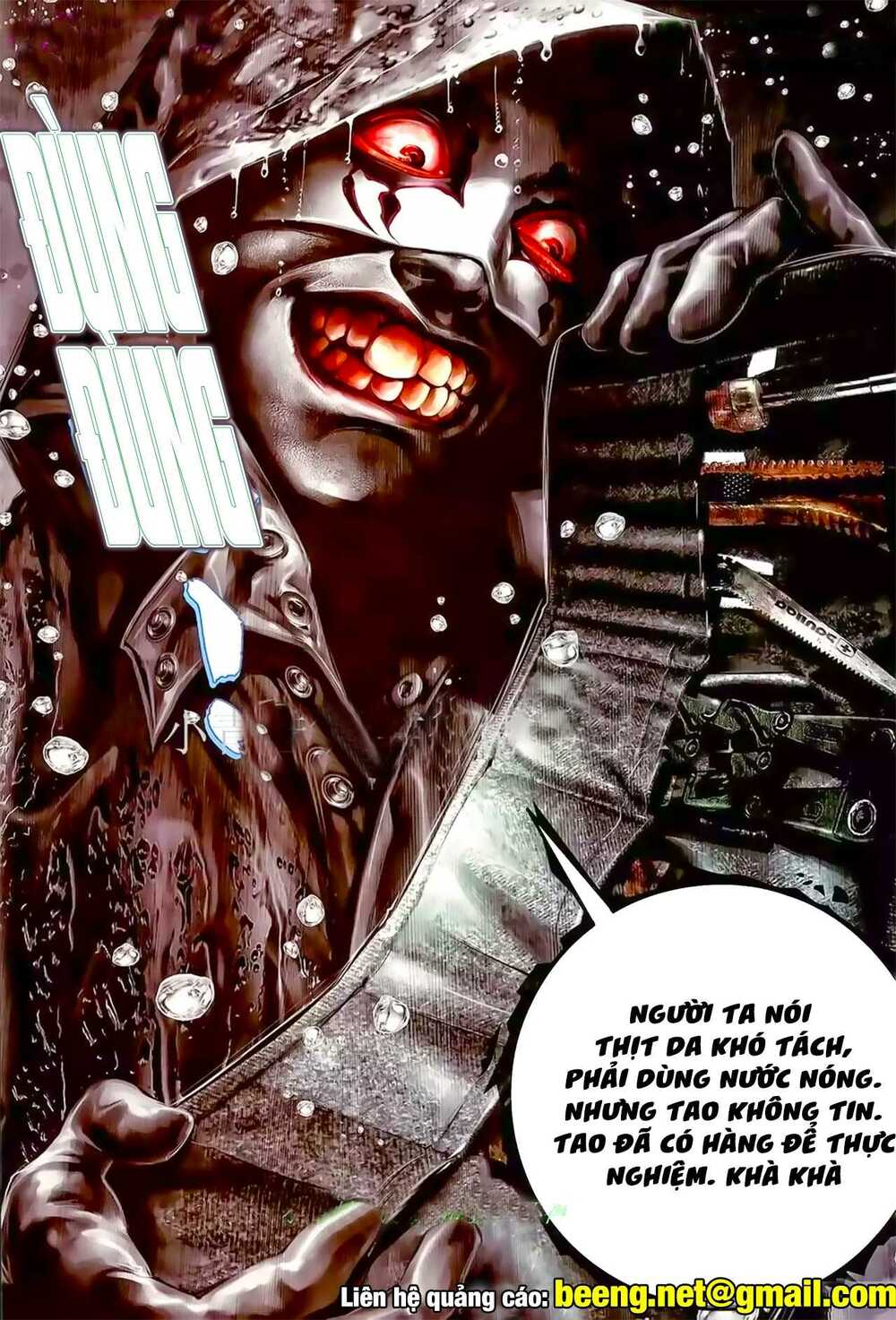 Hỏa Hồng Niên Đại Hắc Cốt Đường: Chapter 924