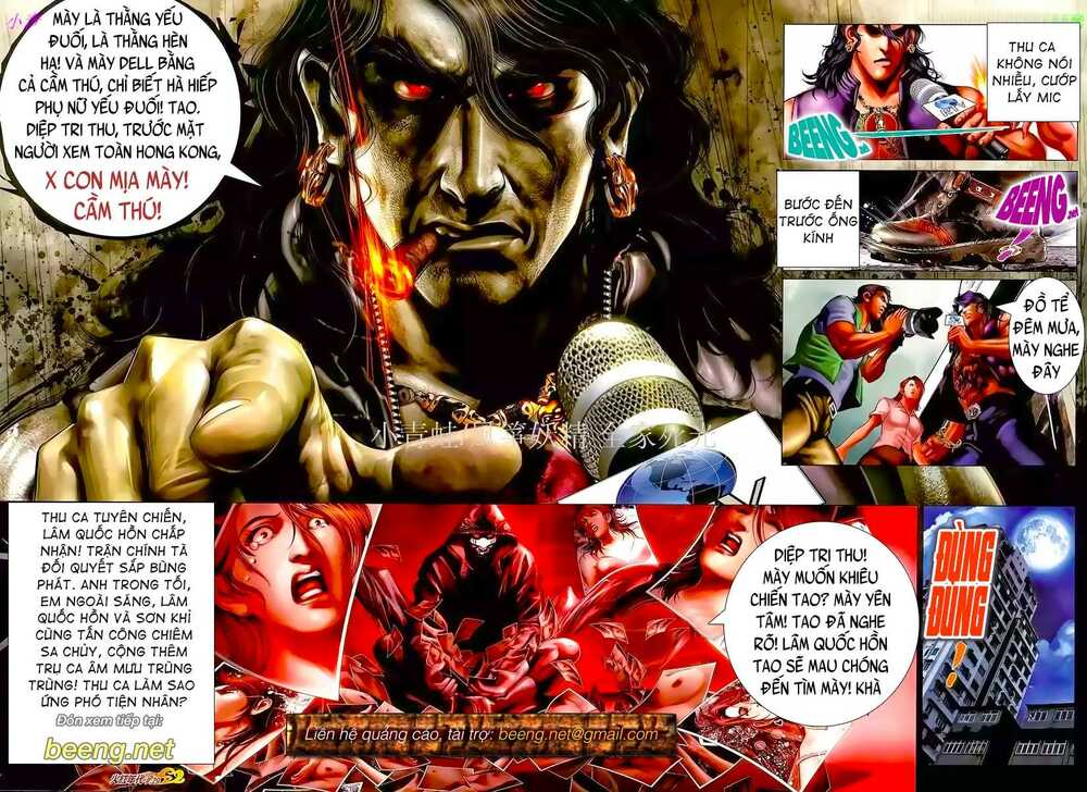 Hỏa Hồng Niên Đại Hắc Cốt Đường: Chapter 925