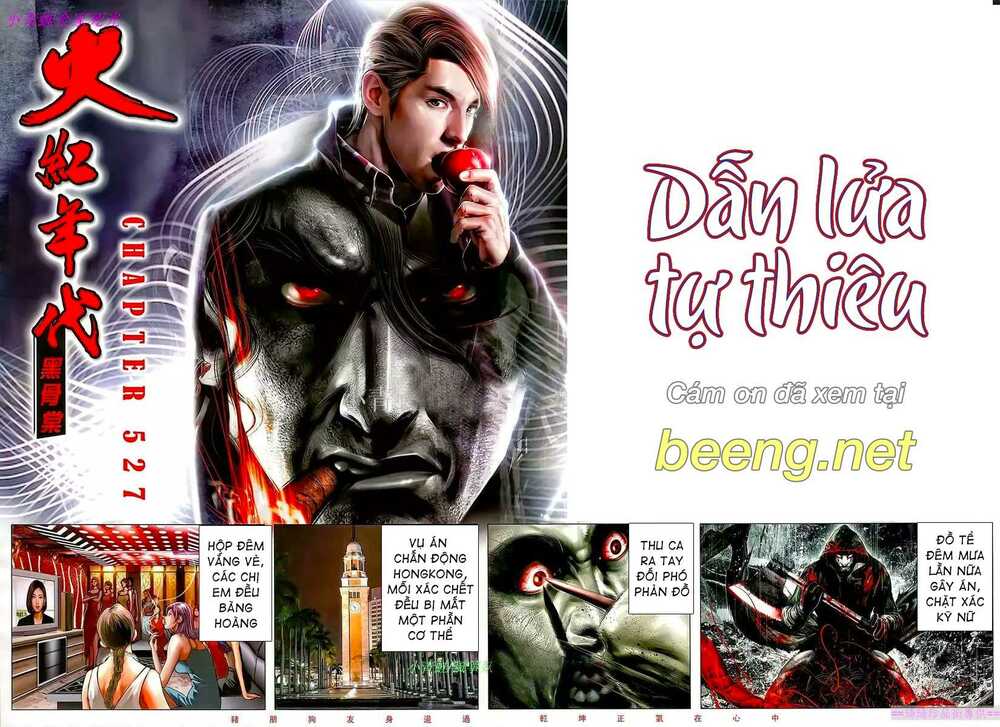 Hỏa Hồng Niên Đại Hắc Cốt Đường: Chapter 926