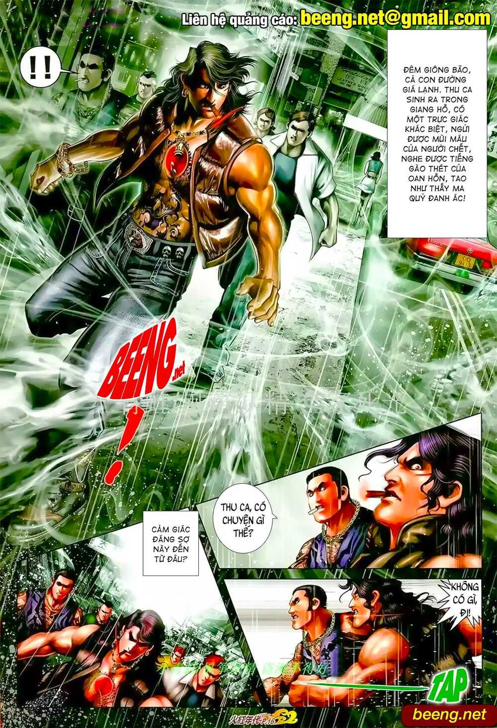 Hỏa Hồng Niên Đại Hắc Cốt Đường: Chapter 927
