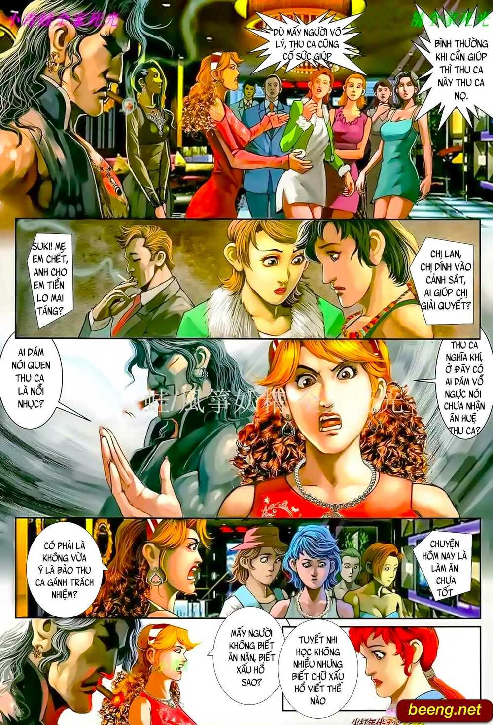 Hỏa Hồng Niên Đại Hắc Cốt Đường: Chapter 927