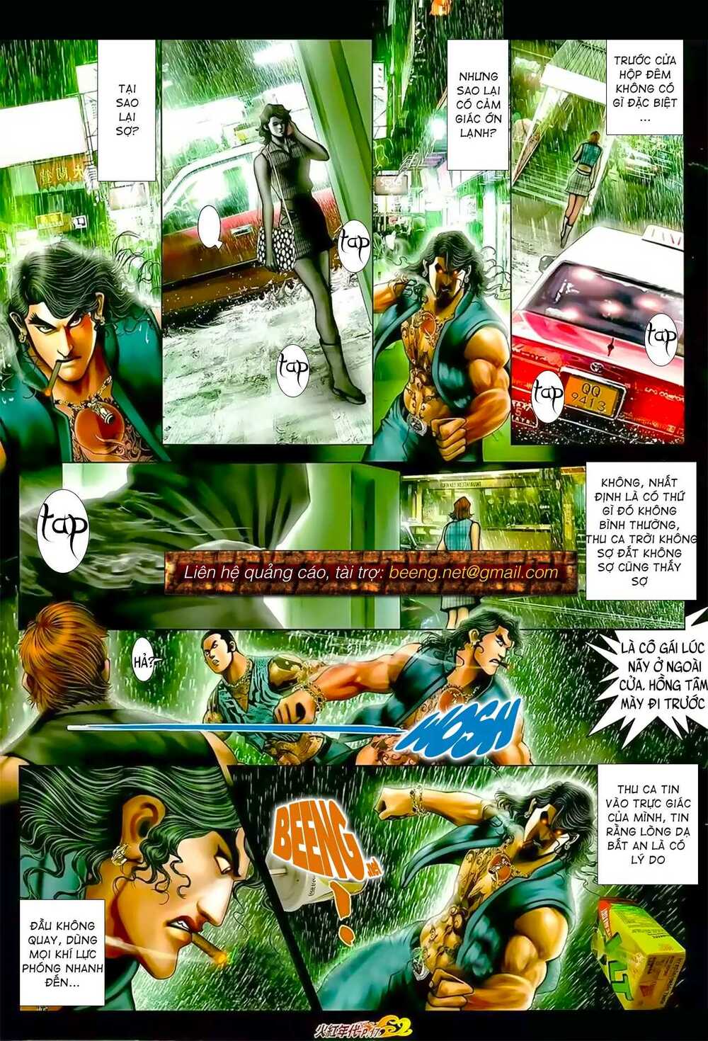 Hỏa Hồng Niên Đại Hắc Cốt Đường: Chapter 927