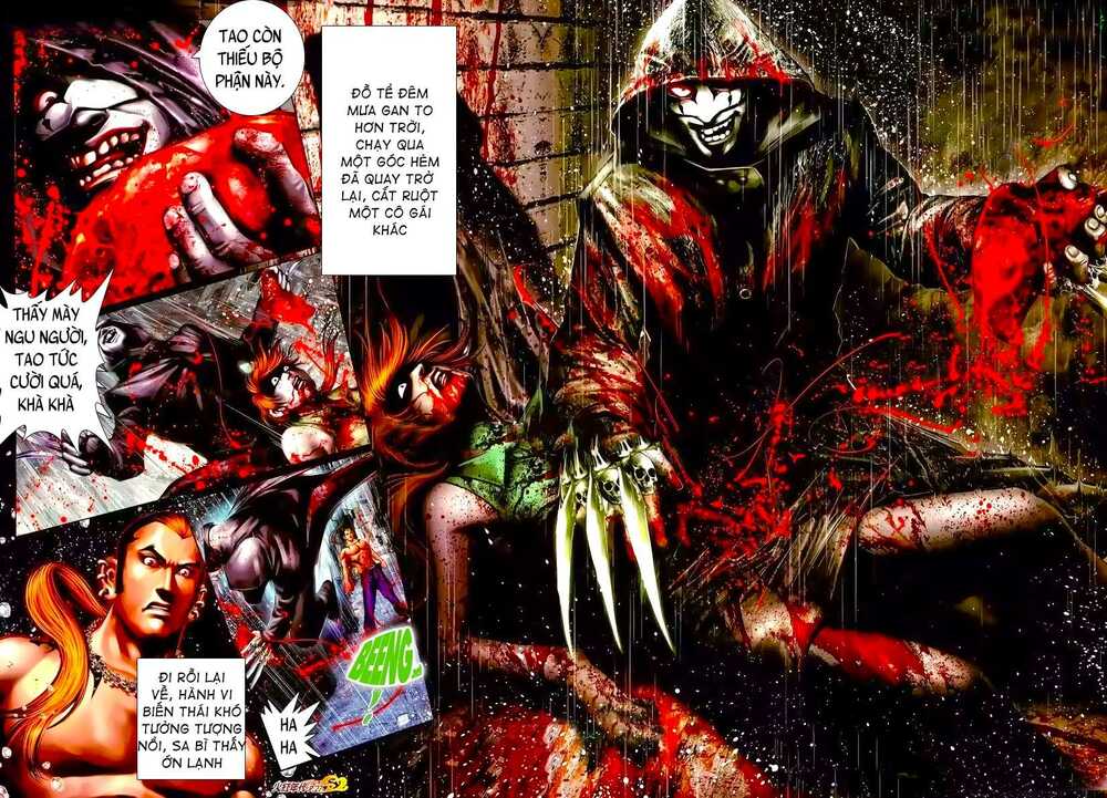 Hỏa Hồng Niên Đại Hắc Cốt Đường: Chapter 929