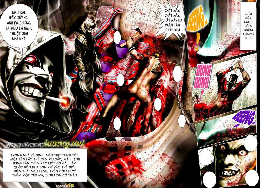 Hỏa Hồng Niên Đại Hắc Cốt Đường: Chapter 933