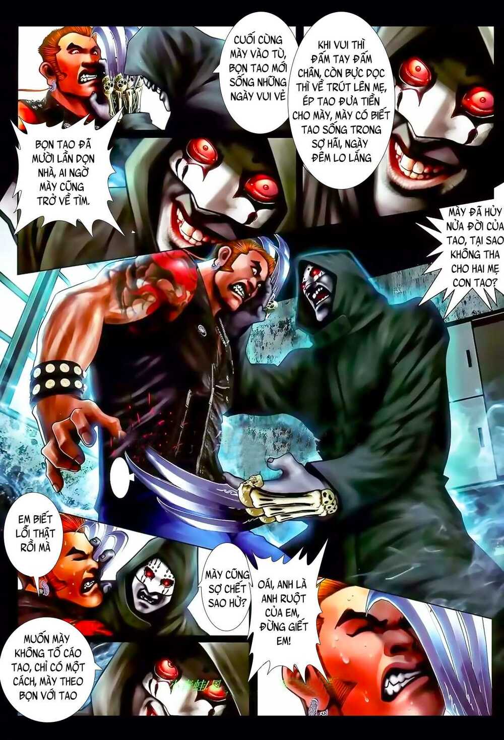 Hỏa Hồng Niên Đại Hắc Cốt Đường: Chapter 933