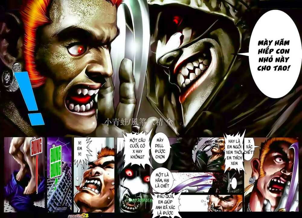 Hỏa Hồng Niên Đại Hắc Cốt Đường: Chapter 933