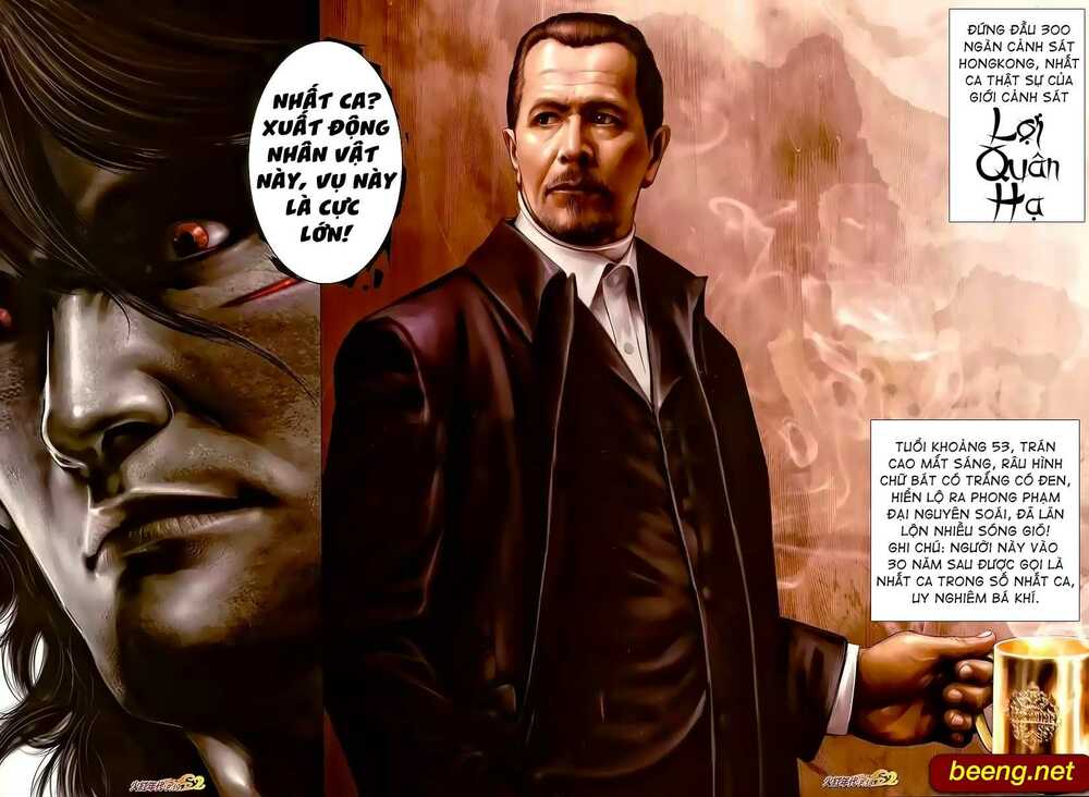 Hỏa Hồng Niên Đại Hắc Cốt Đường: Chapter 935