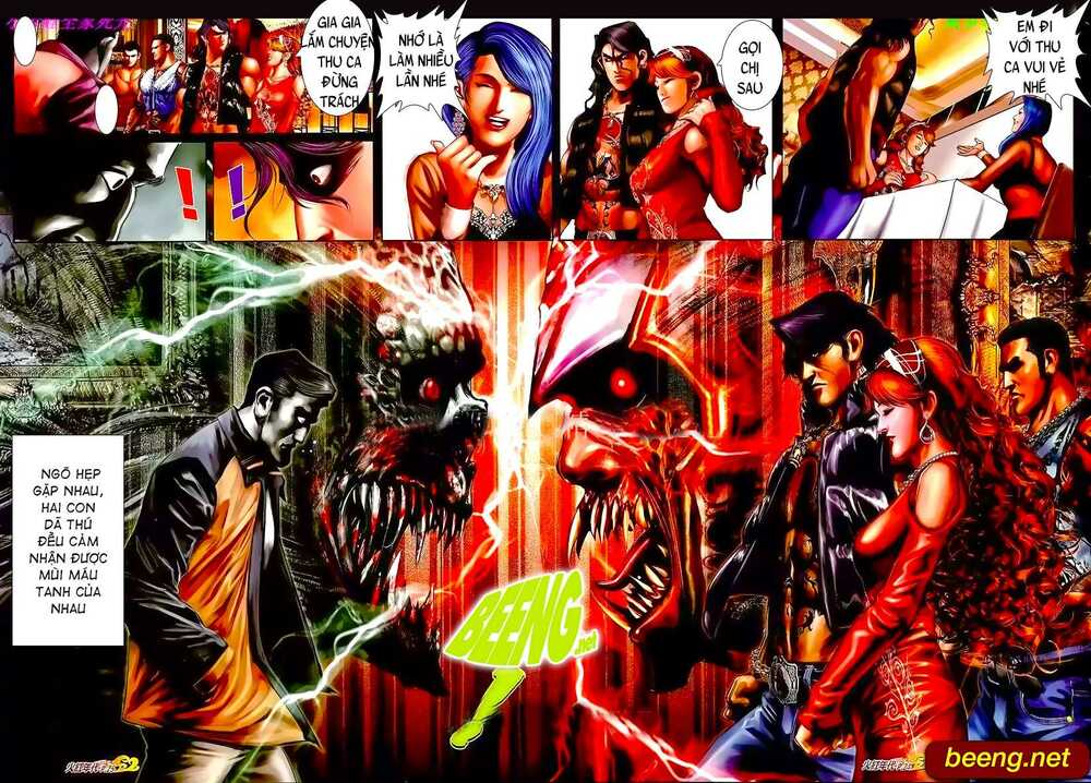 Hỏa Hồng Niên Đại Hắc Cốt Đường: Chapter 937