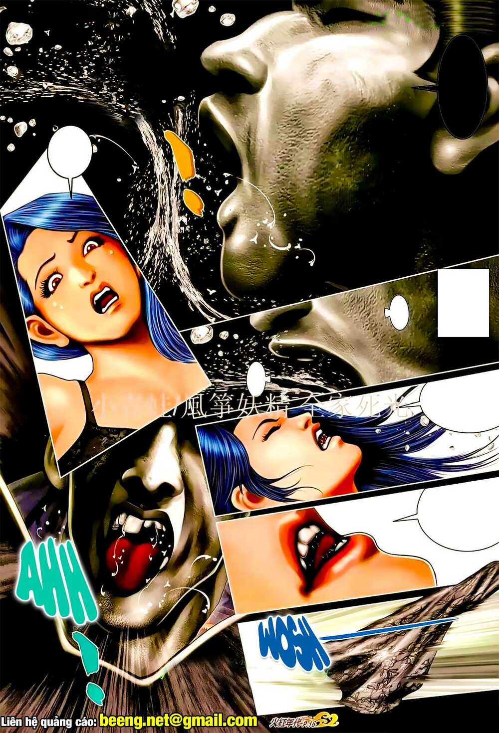 Hỏa Hồng Niên Đại Hắc Cốt Đường: Chapter 939