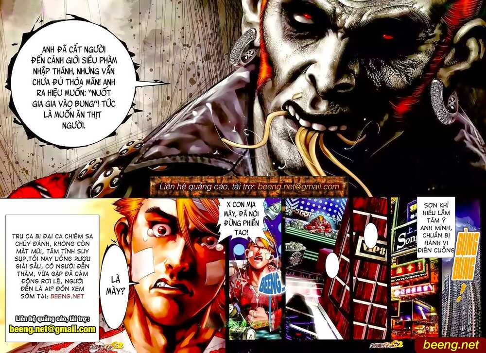 Hỏa Hồng Niên Đại Hắc Cốt Đường: Chapter 939