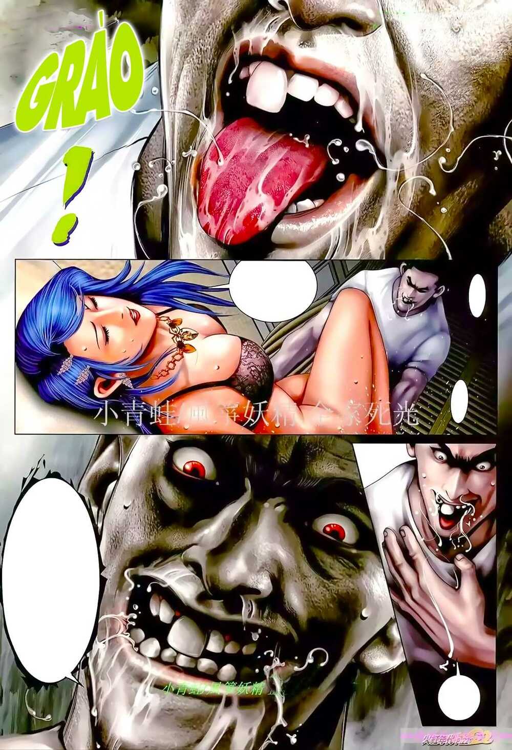 Hỏa Hồng Niên Đại Hắc Cốt Đường: Chapter 939