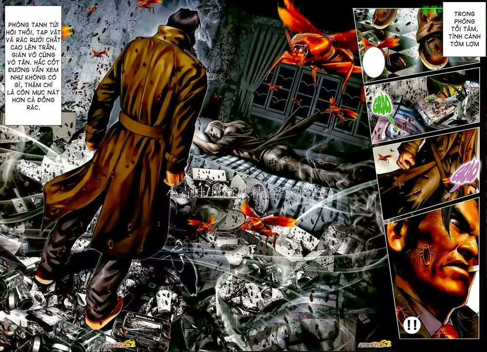 Hỏa Hồng Niên Đại Hắc Cốt Đường: Chapter 940