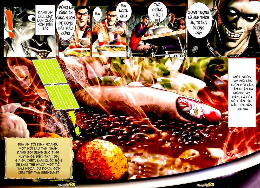 Hỏa Hồng Niên Đại Hắc Cốt Đường: Chapter 941