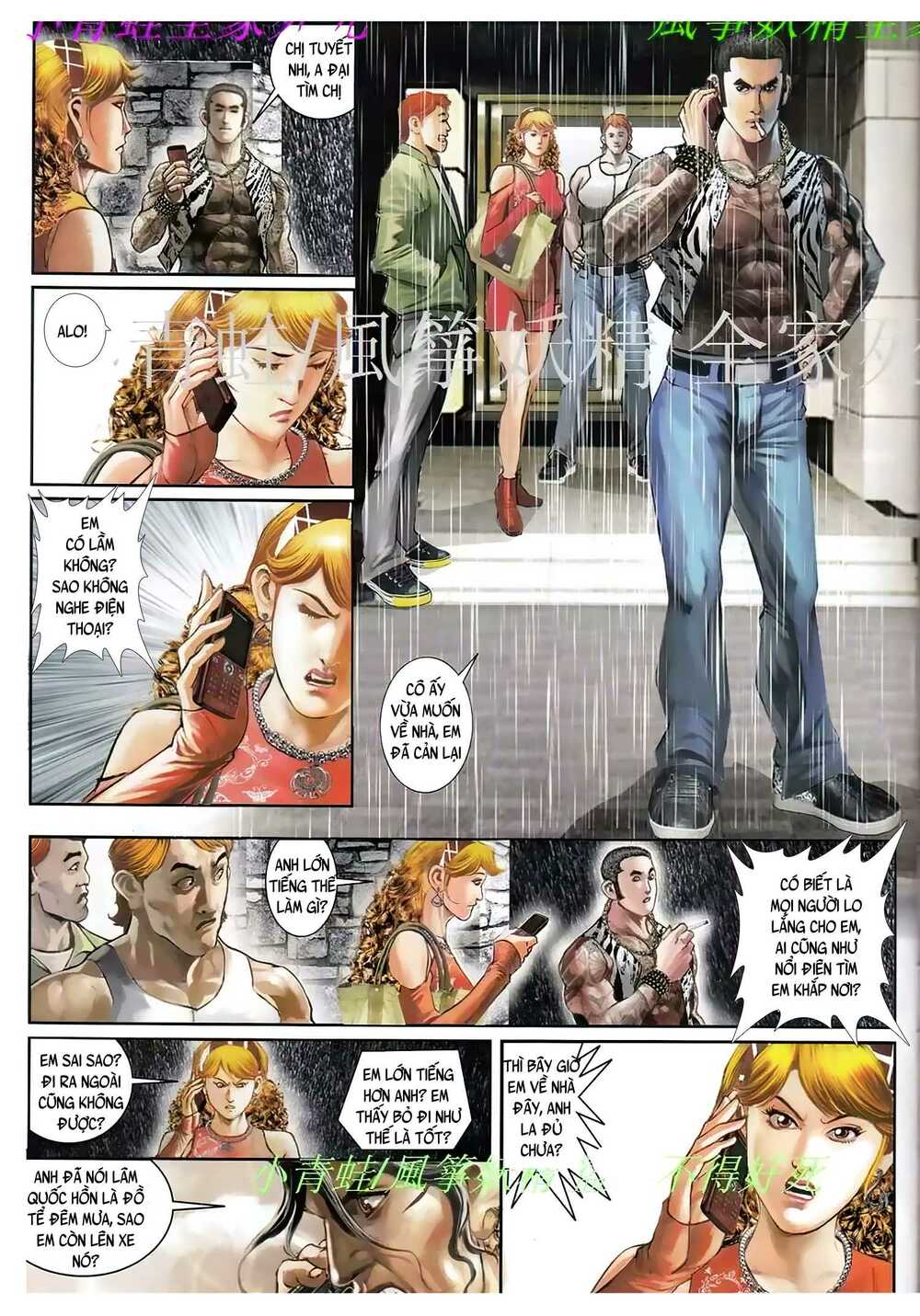 Hỏa Hồng Niên Đại Hắc Cốt Đường: Chapter 945