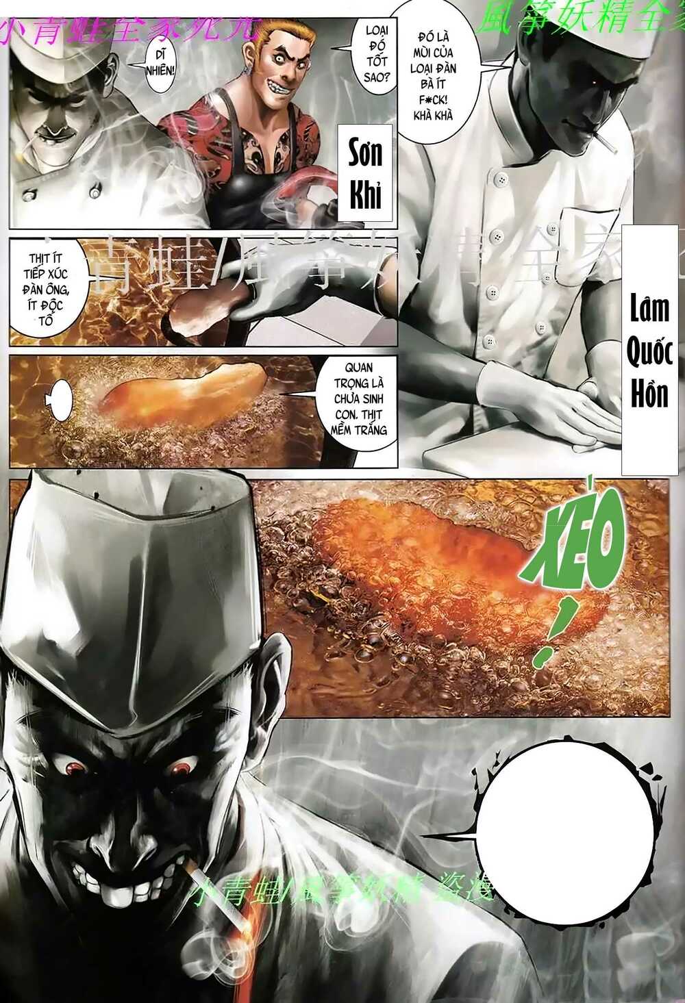 Hỏa Hồng Niên Đại Hắc Cốt Đường: Chapter 946