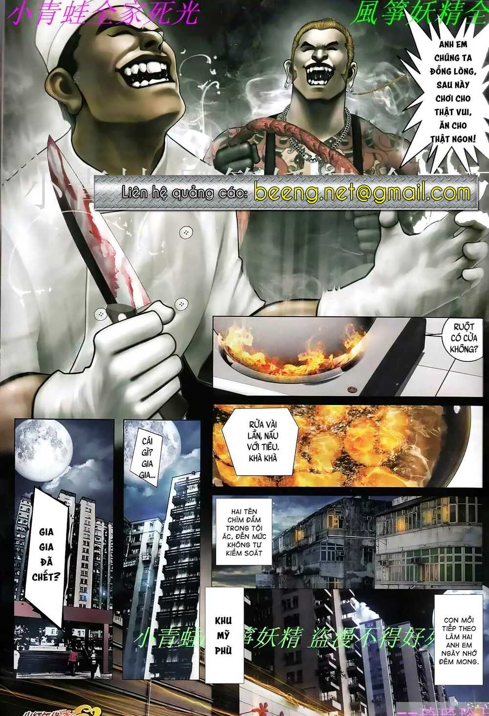 Hỏa Hồng Niên Đại Hắc Cốt Đường: Chapter 946