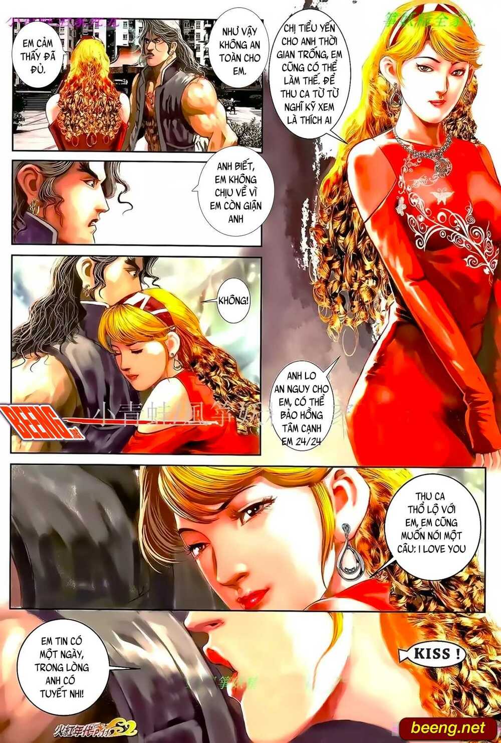 Hỏa Hồng Niên Đại Hắc Cốt Đường: Chapter 948
