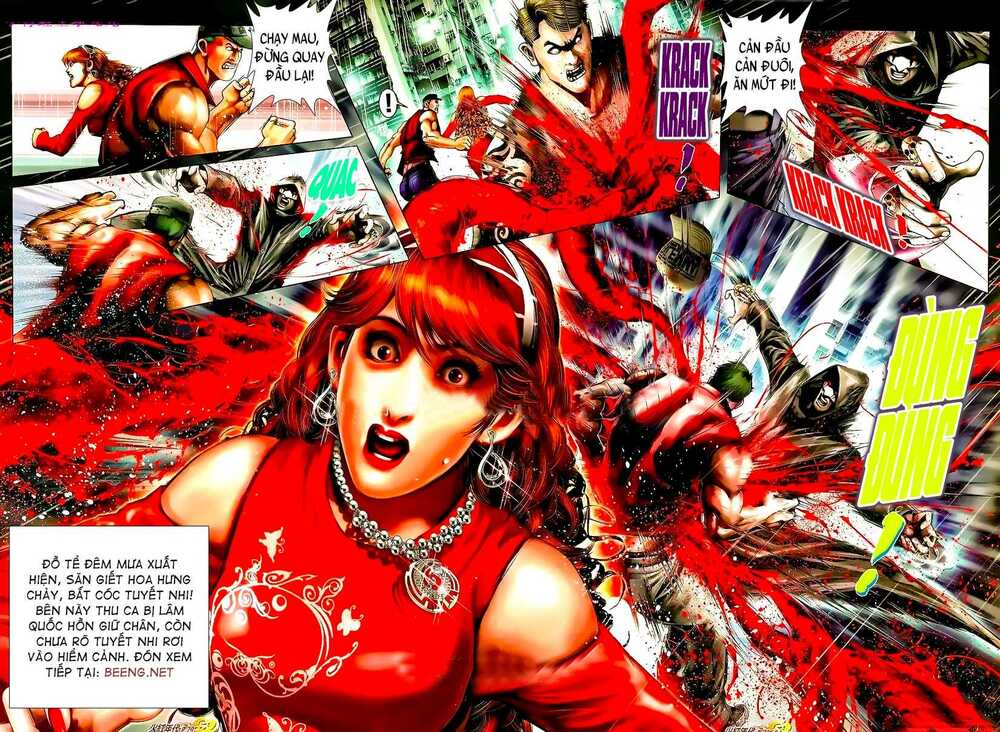 Hỏa Hồng Niên Đại Hắc Cốt Đường: Chapter 949