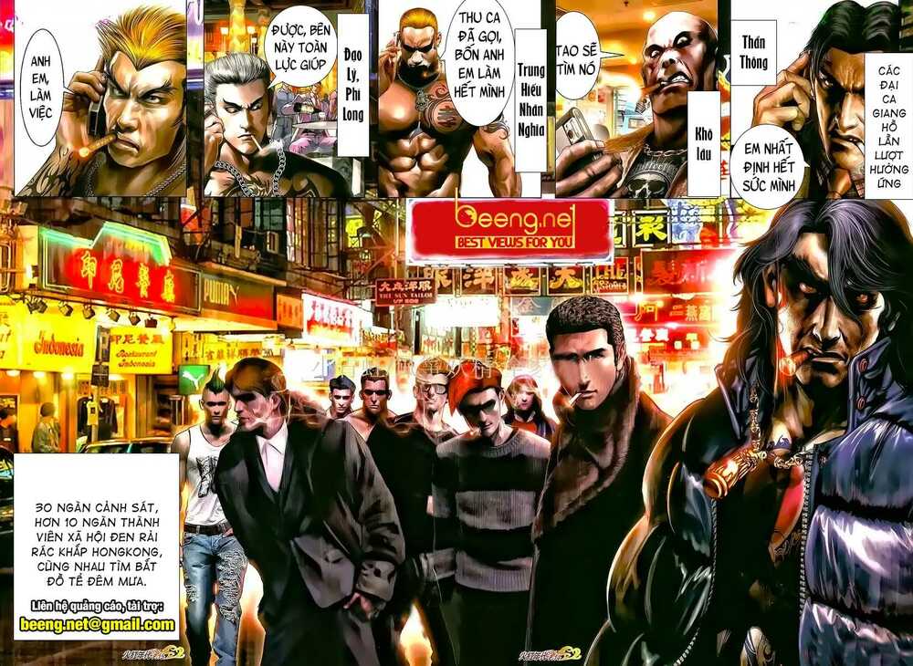 Hỏa Hồng Niên Đại Hắc Cốt Đường: Chapter 950