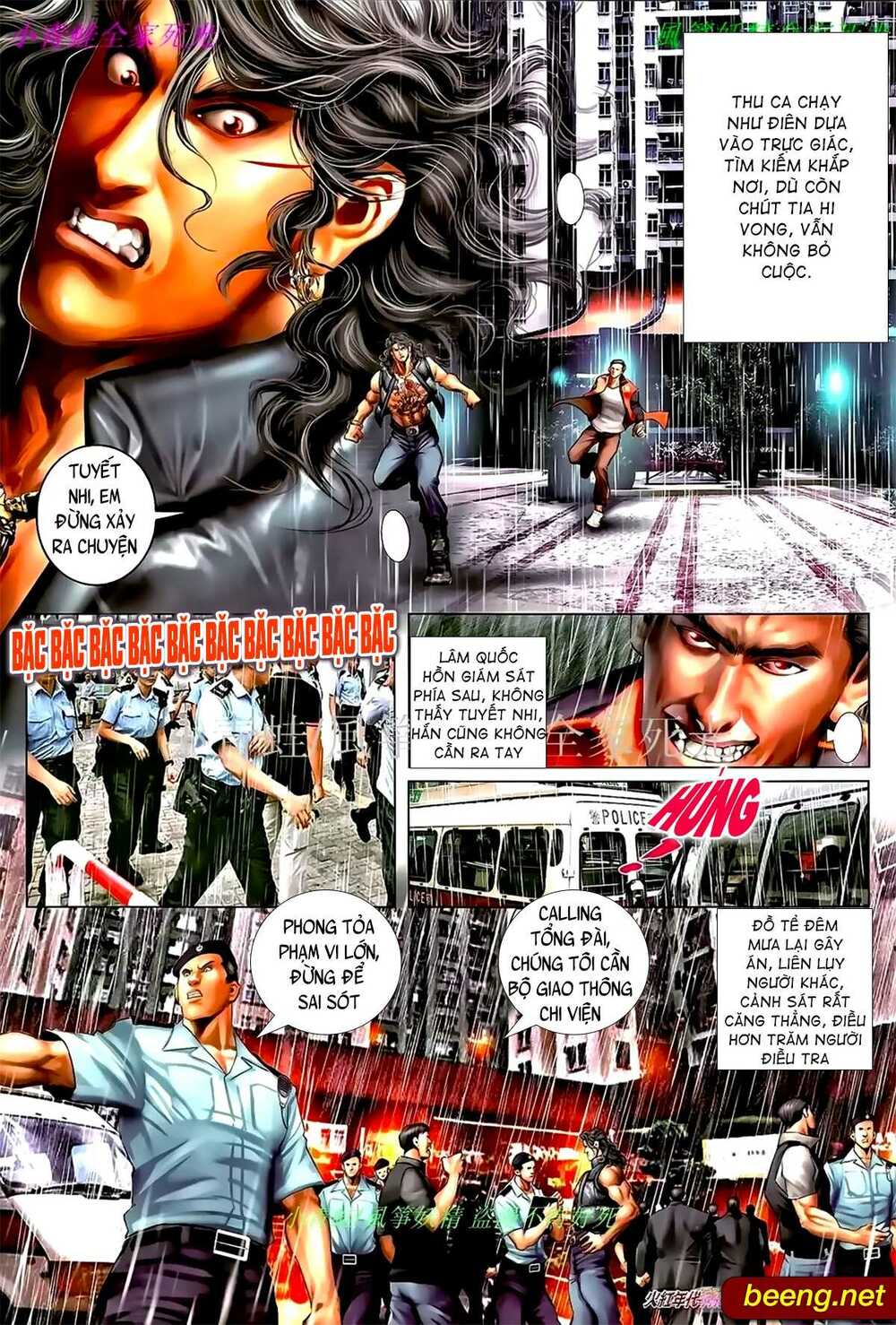 Hỏa Hồng Niên Đại Hắc Cốt Đường: Chapter 950
