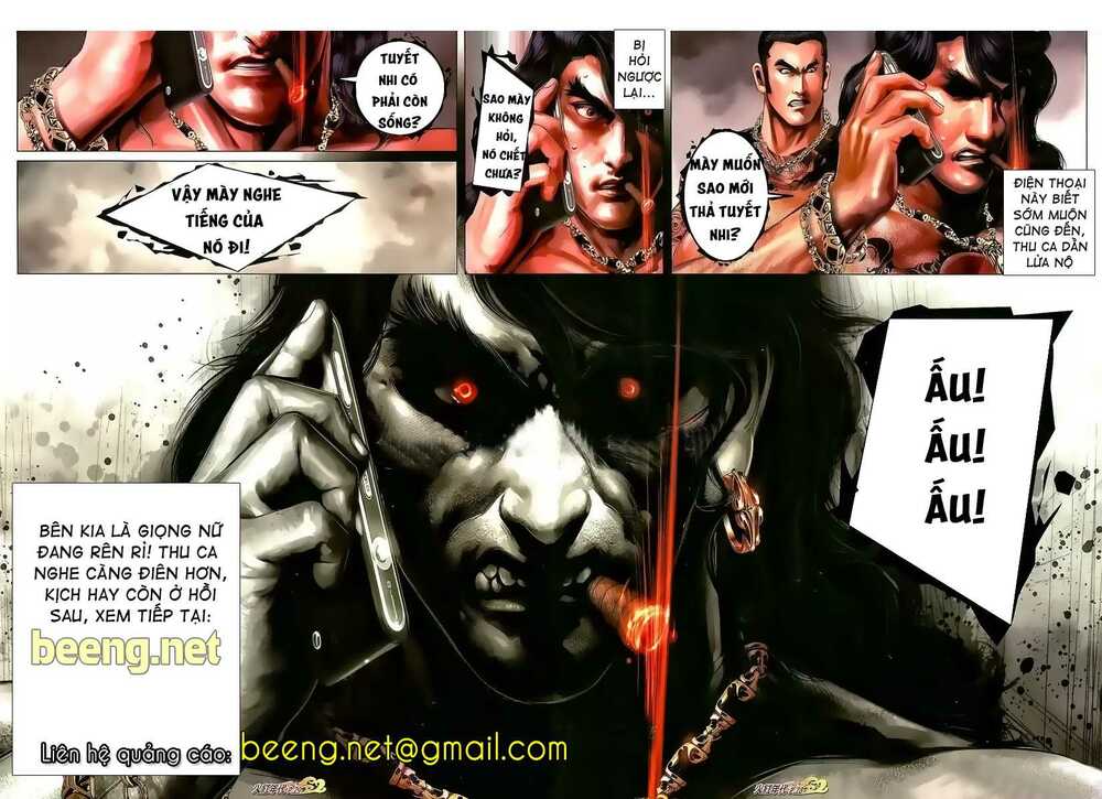 Hỏa Hồng Niên Đại Hắc Cốt Đường: Chapter 951