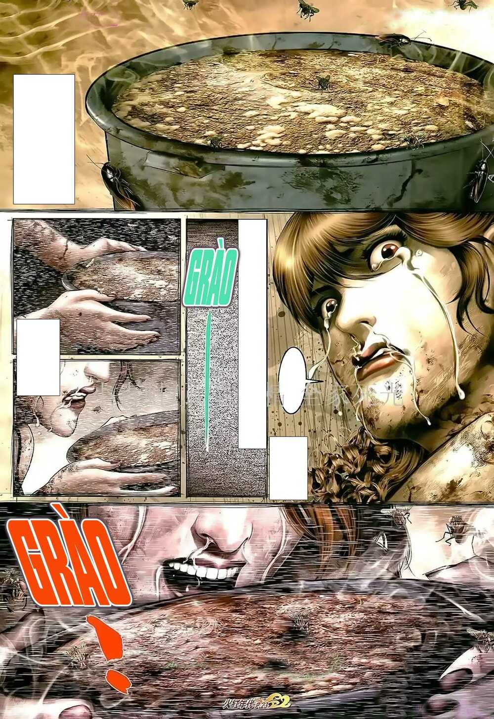 Hỏa Hồng Niên Đại Hắc Cốt Đường: Chapter 951