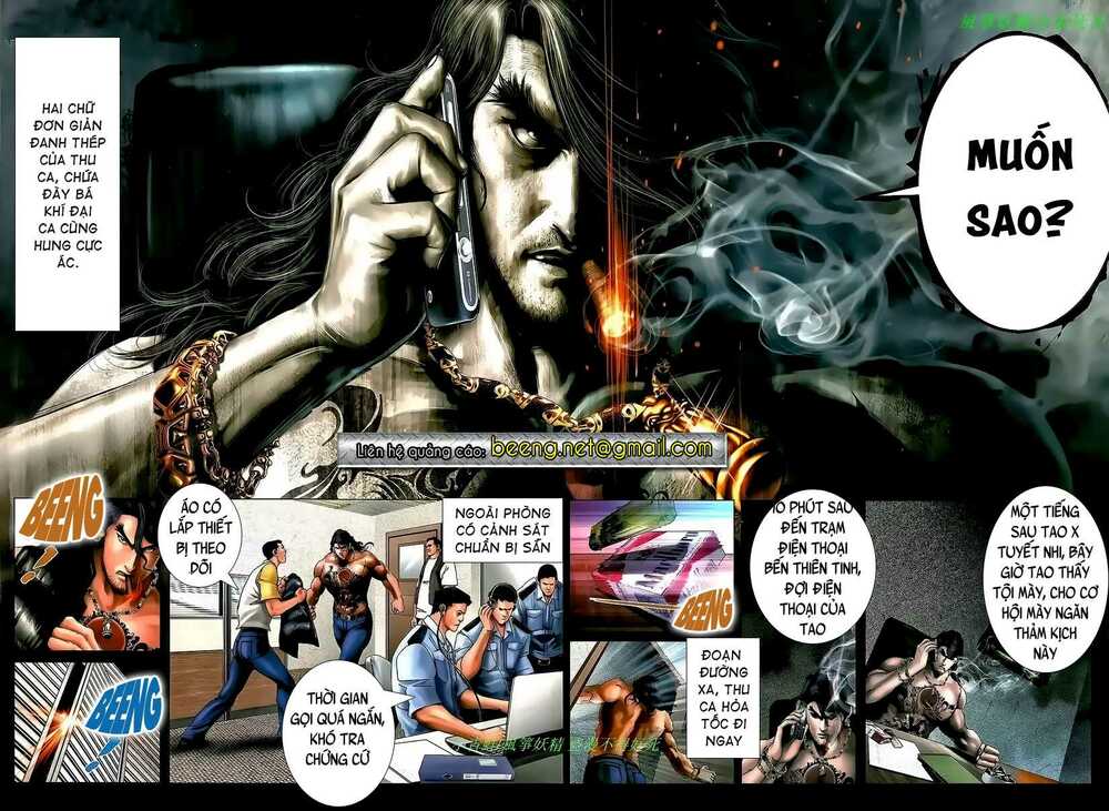 Hỏa Hồng Niên Đại Hắc Cốt Đường: Chapter 952