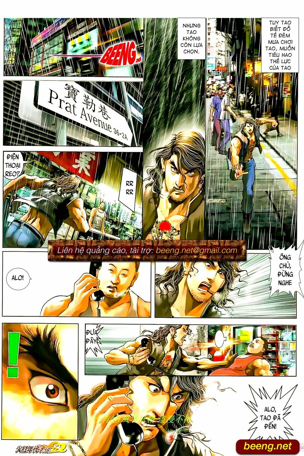 Hỏa Hồng Niên Đại Hắc Cốt Đường: Chapter 953