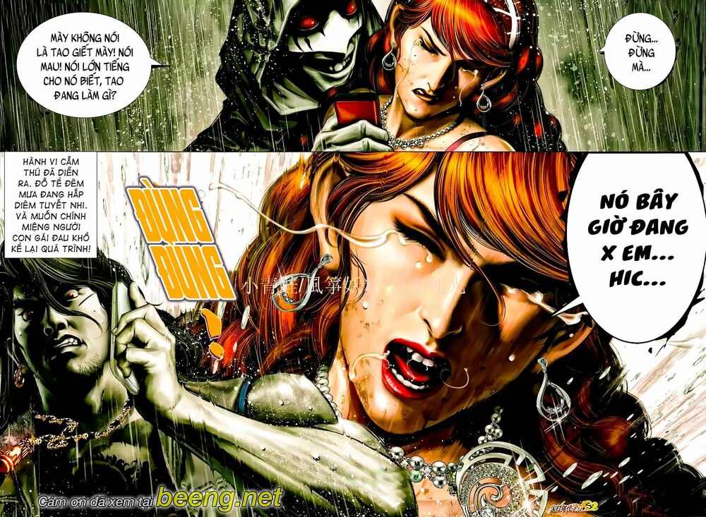 Hỏa Hồng Niên Đại Hắc Cốt Đường: Chapter 954