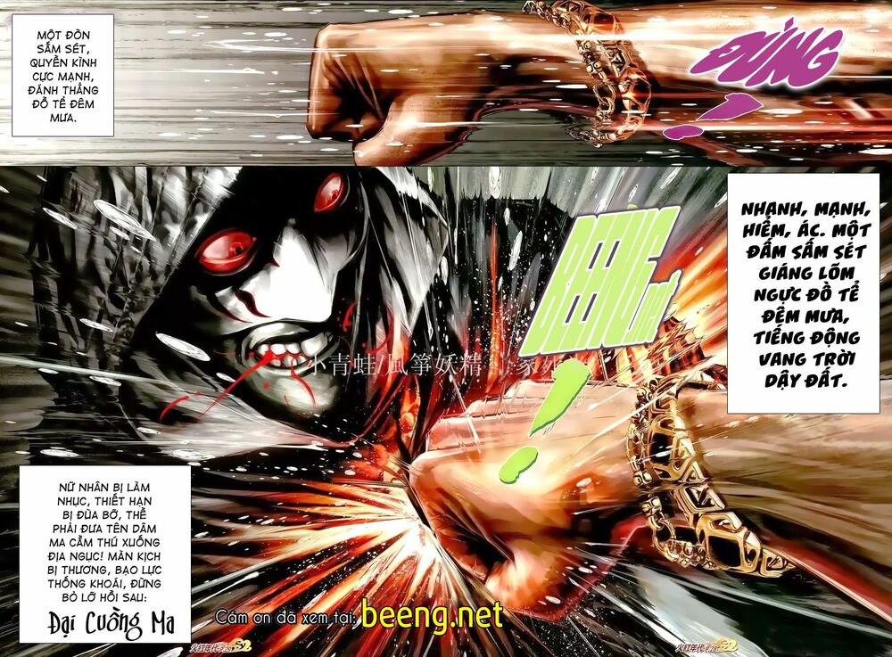 Hỏa Hồng Niên Đại Hắc Cốt Đường: Chapter 955