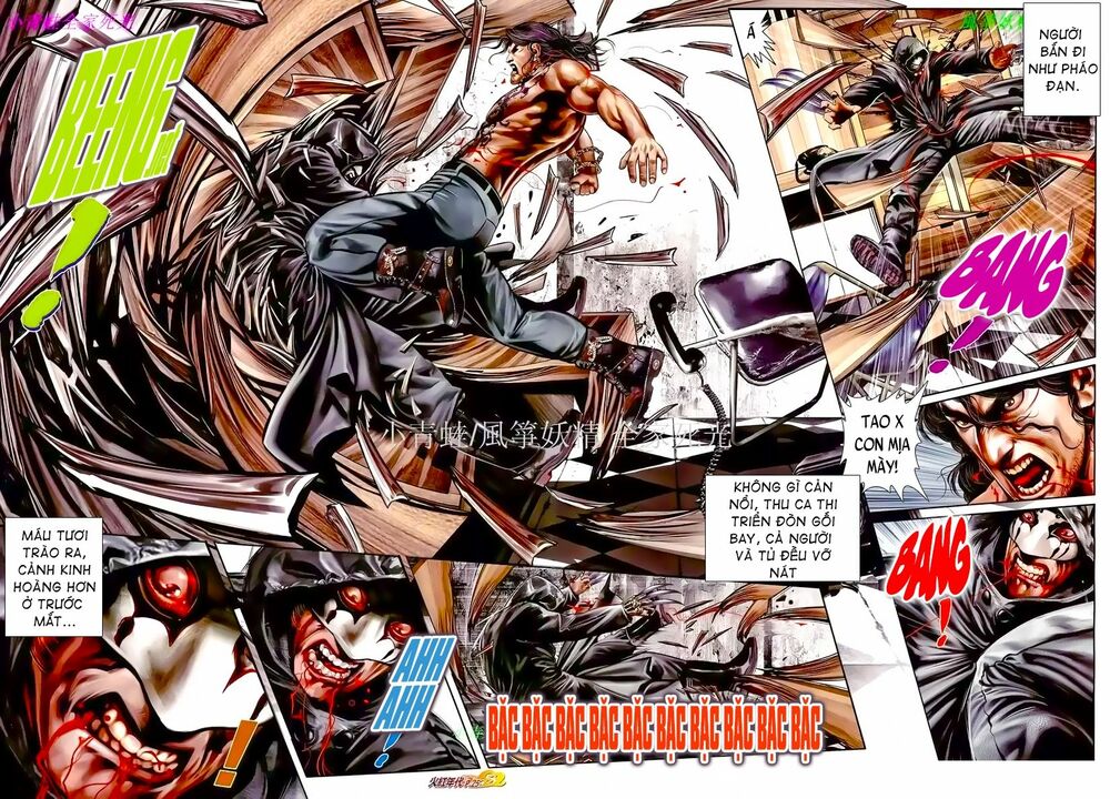 Hỏa Hồng Niên Đại Hắc Cốt Đường: Chapter 959