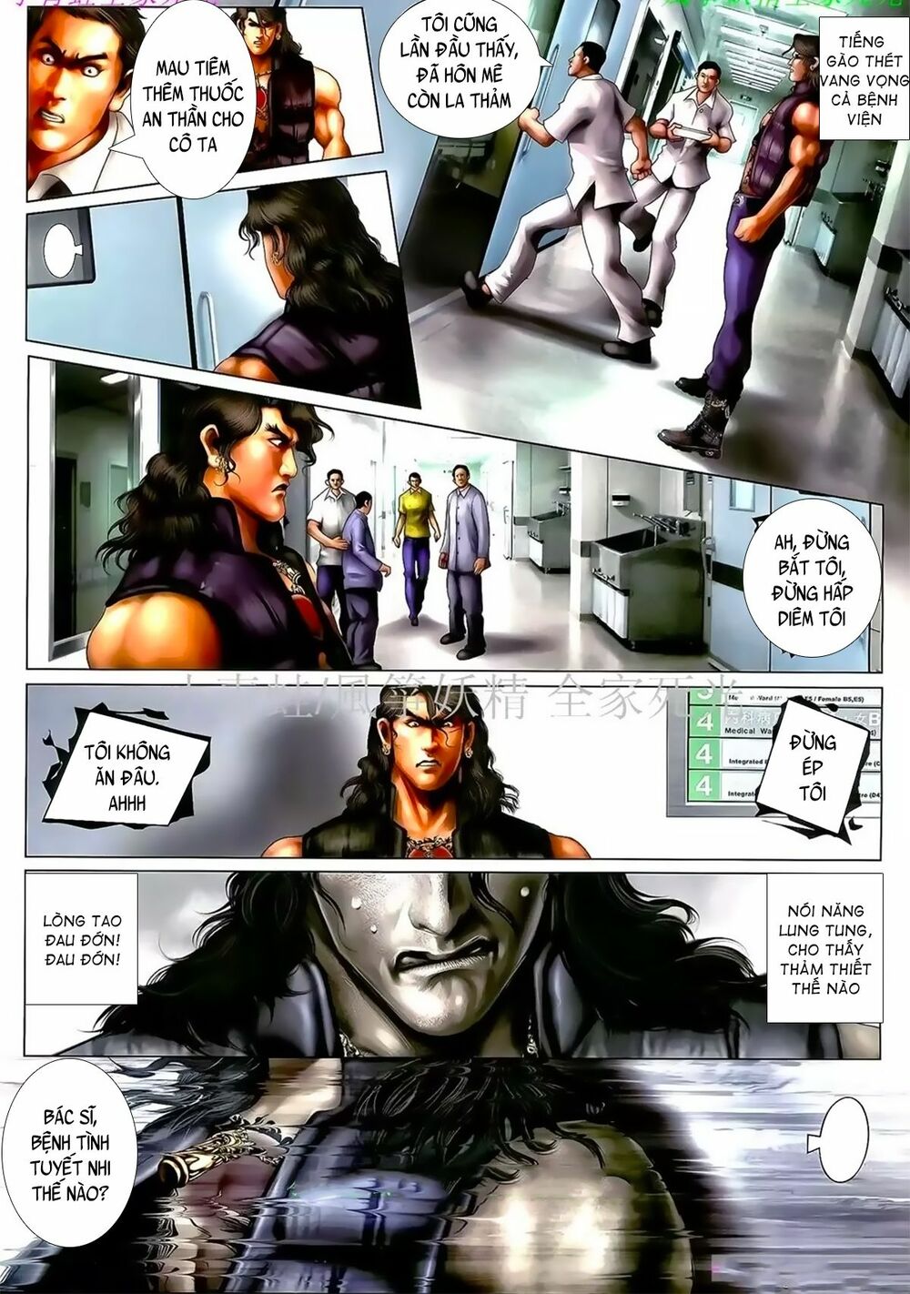 Hỏa Hồng Niên Đại Hắc Cốt Đường: Chapter 961