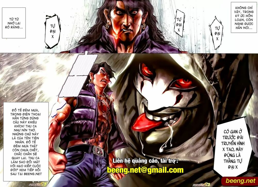 Hỏa Hồng Niên Đại Hắc Cốt Đường: Chapter 961