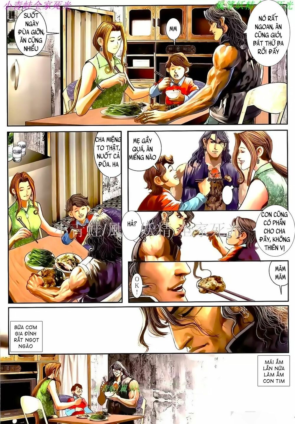 Hỏa Hồng Niên Đại Hắc Cốt Đường: Chapter 961
