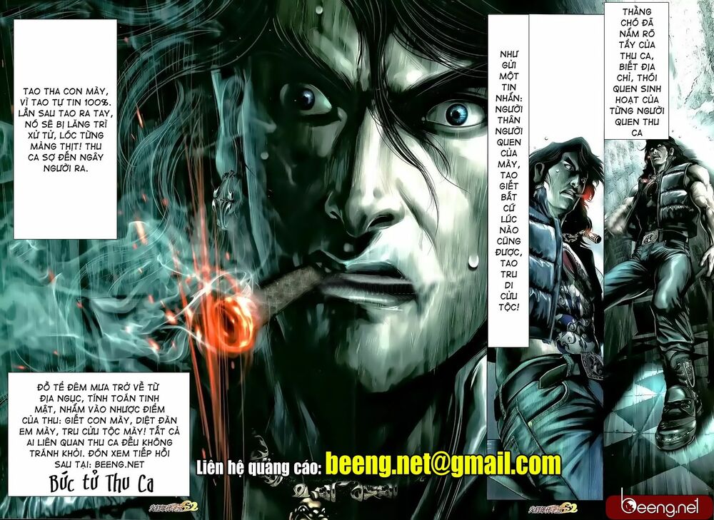 Hỏa Hồng Niên Đại Hắc Cốt Đường: Chapter 963