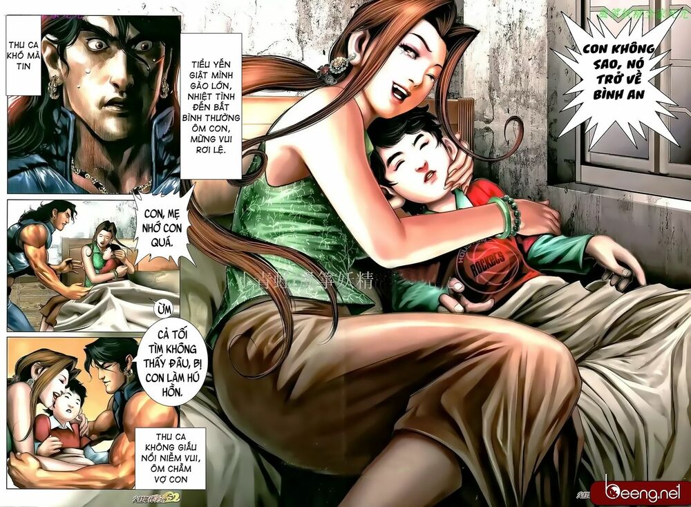 Hỏa Hồng Niên Đại Hắc Cốt Đường: Chapter 963